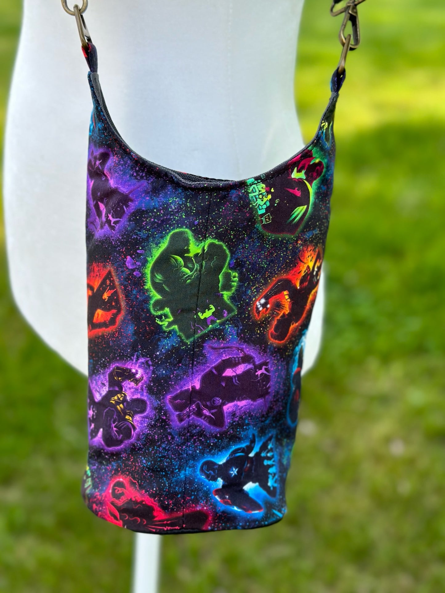 Captain Water Bottle Sling