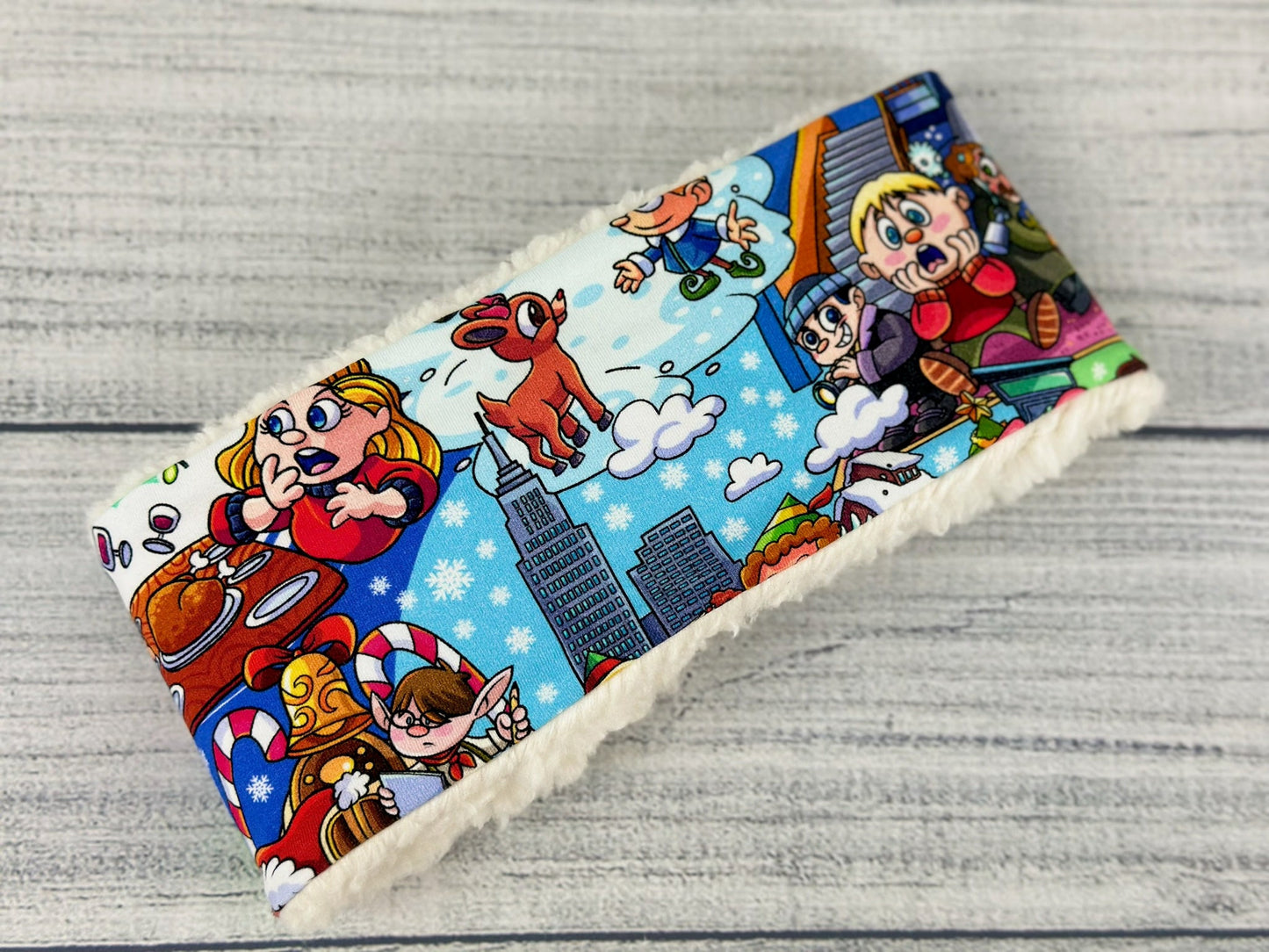 Holiday Classics Ear Warmer