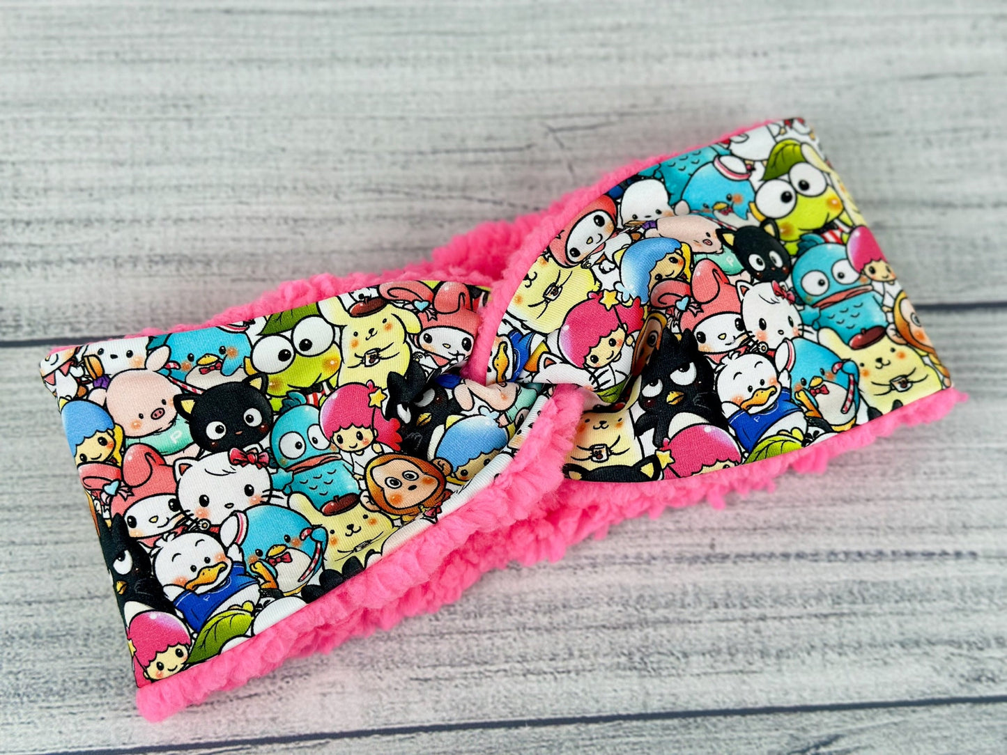 Kitty Friends Ear Warmer