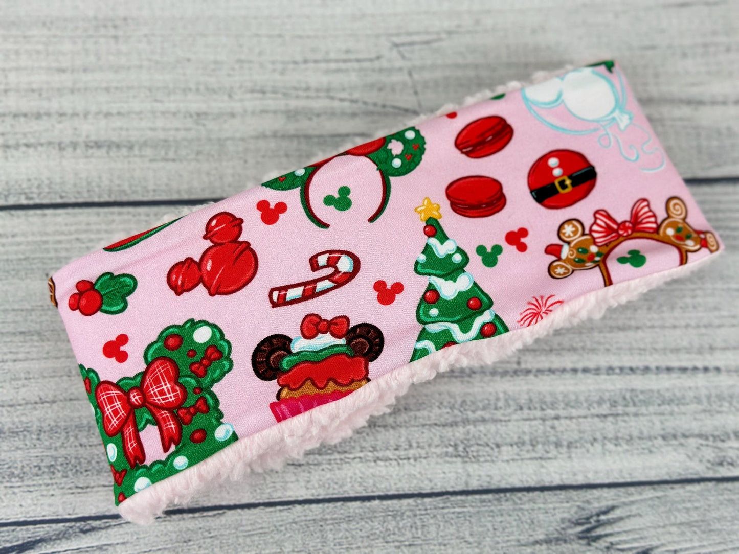 Park Holidays Ear Warmer