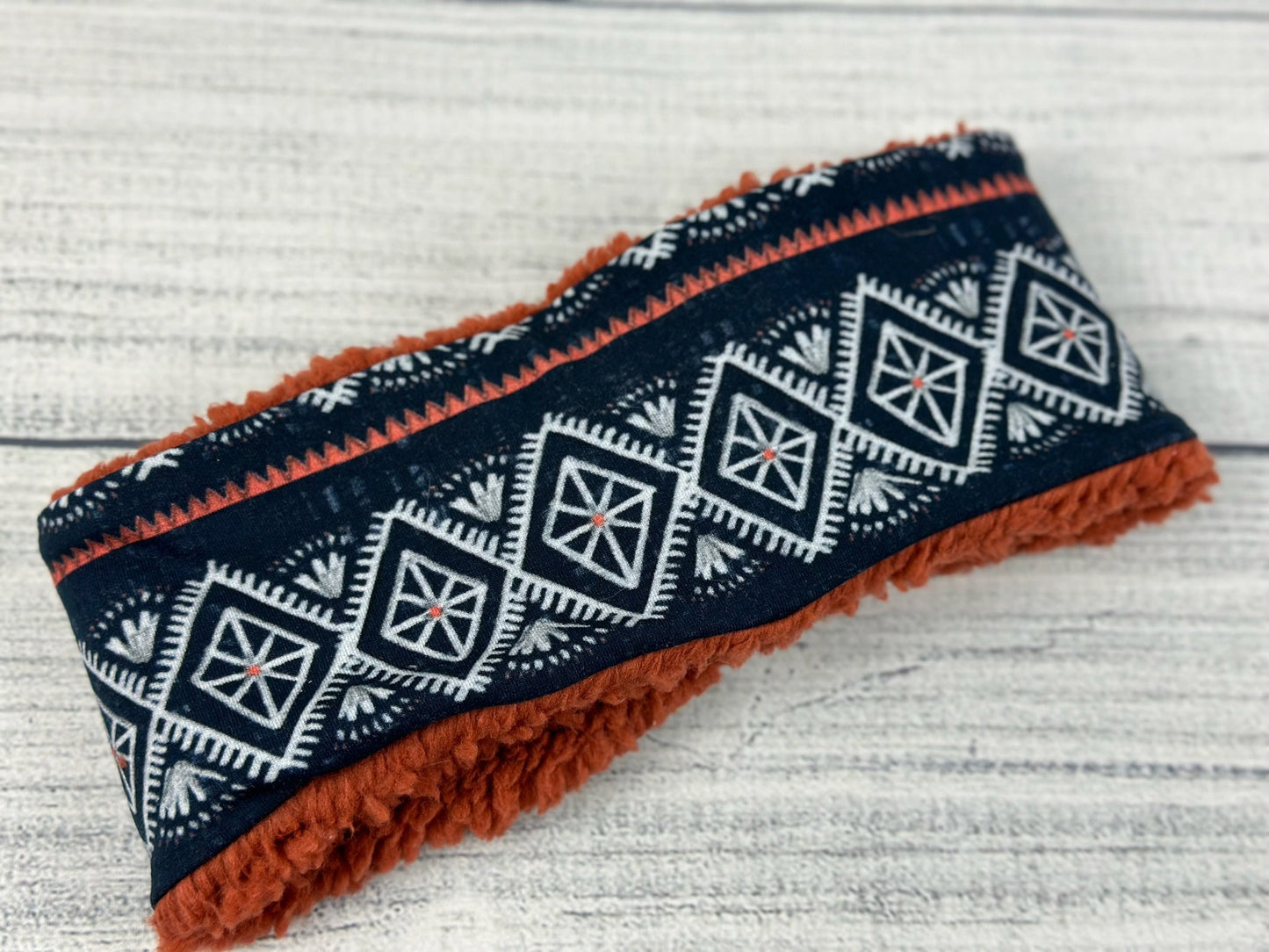 Sweater Weather Ear Warmer