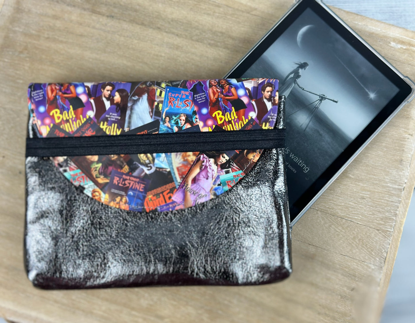 Shimmer Fear Street Book Bestie