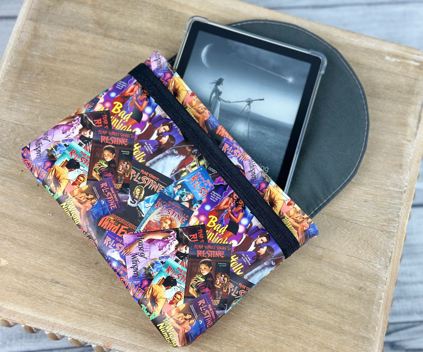 Fear Street Book Bestie