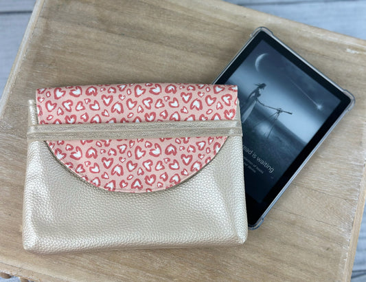 Champagne Hearts Book Bestie