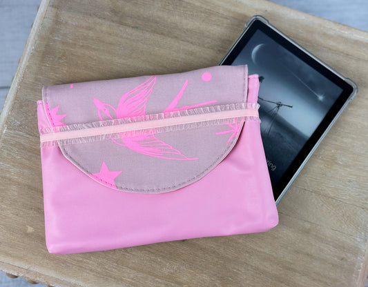 Pink Bird Book Bestie