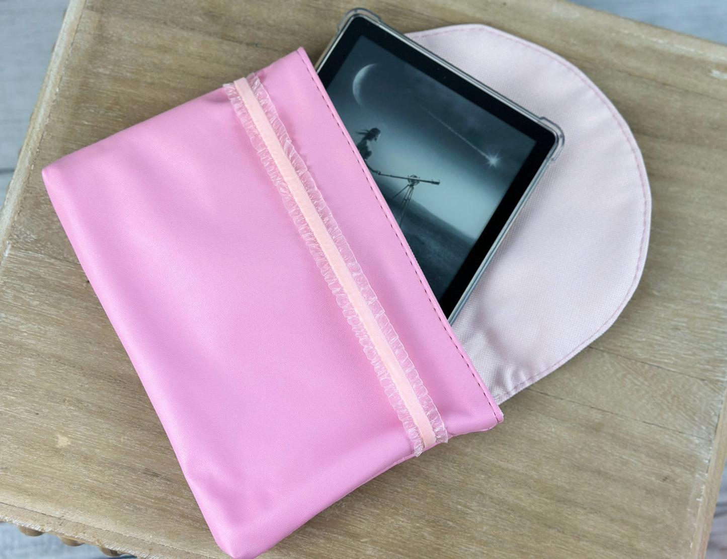 Pink Bird Book Bestie