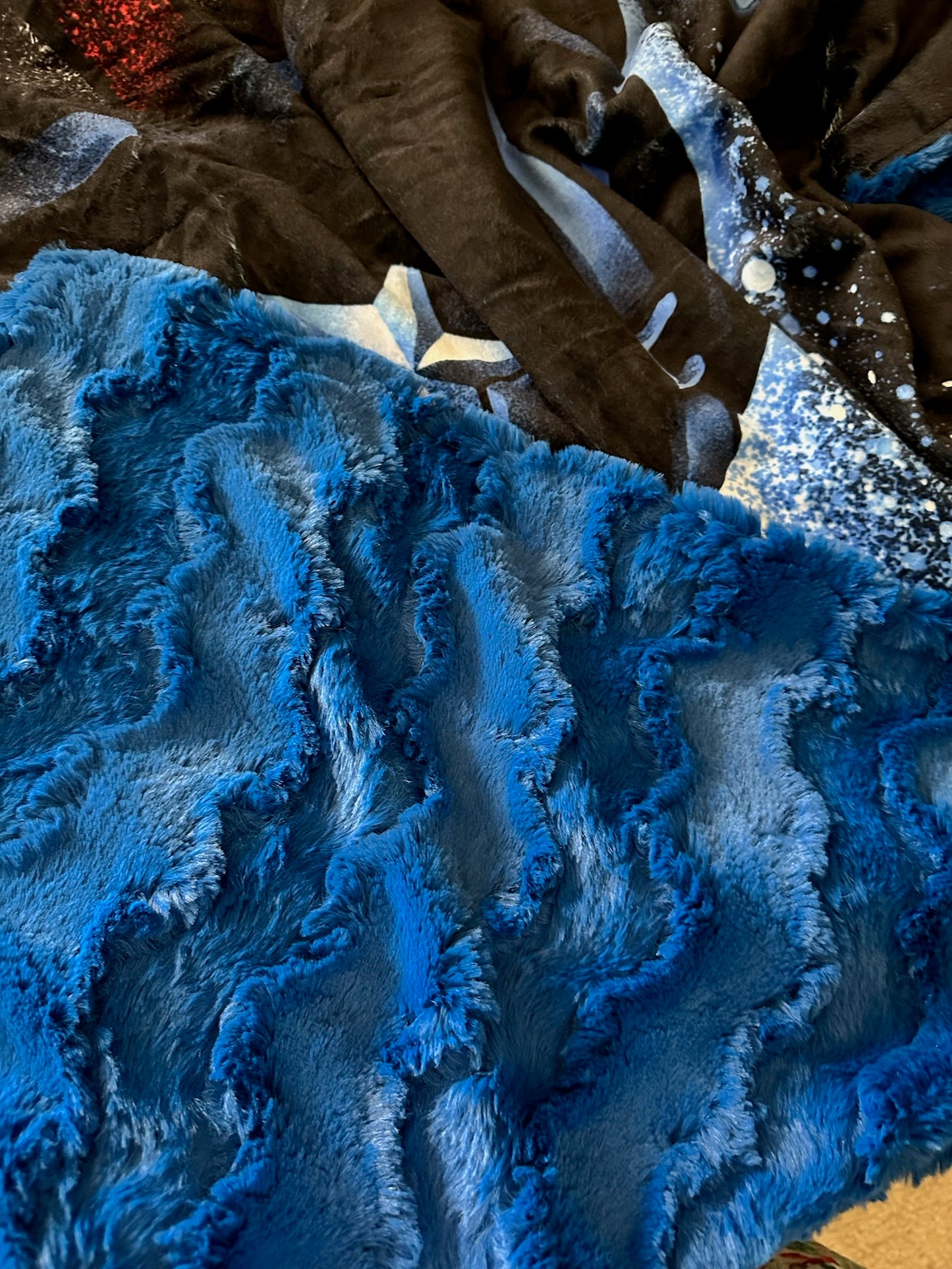 Adult Captain Blanket