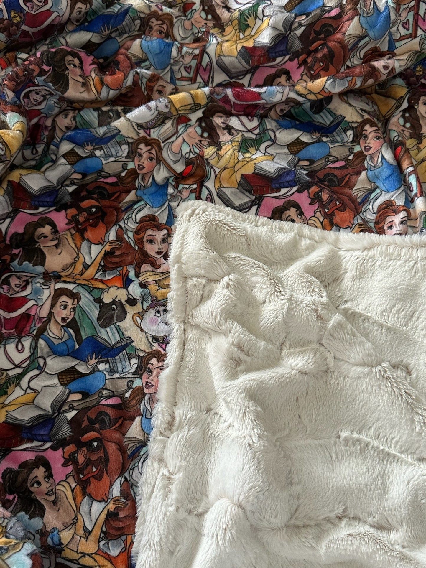 Belle Adult Blanket