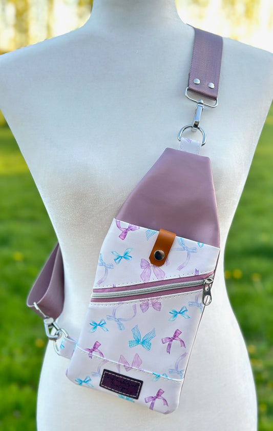 Bows Mini Travel Sling