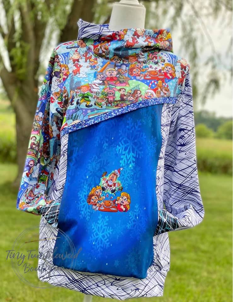 Griswald Adult Hoodie