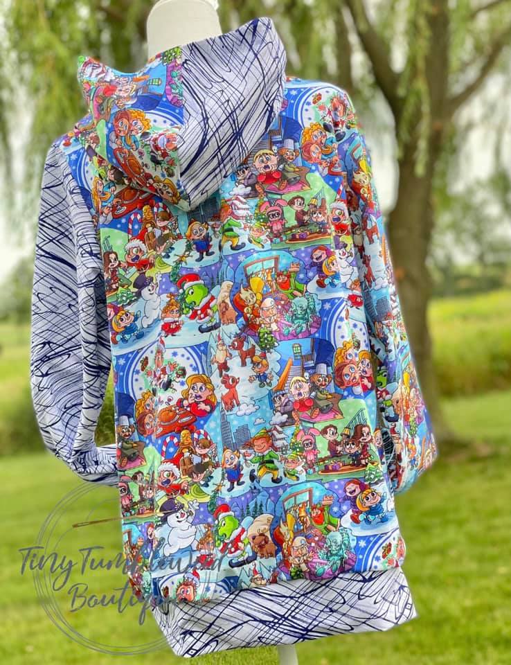 Griswald Adult Hoodie