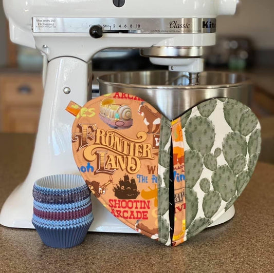 Frontier Oven Mitt