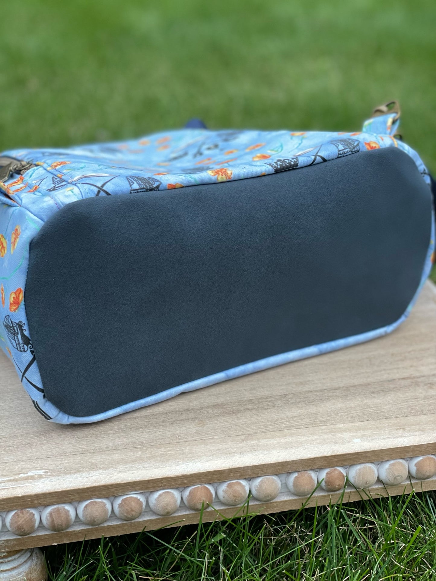 Princess Bride Anti-Theft Backpack