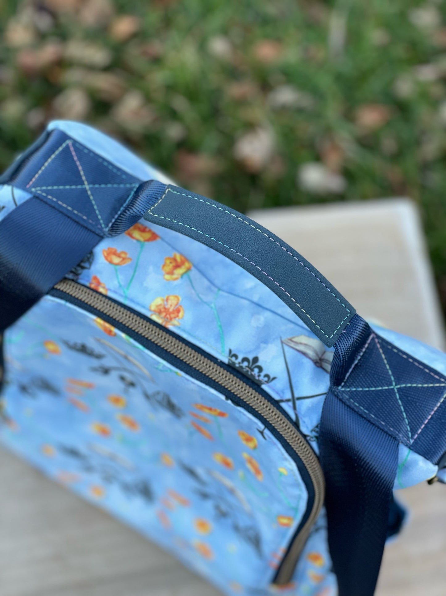 Princess Bride Anti-Theft Backpack