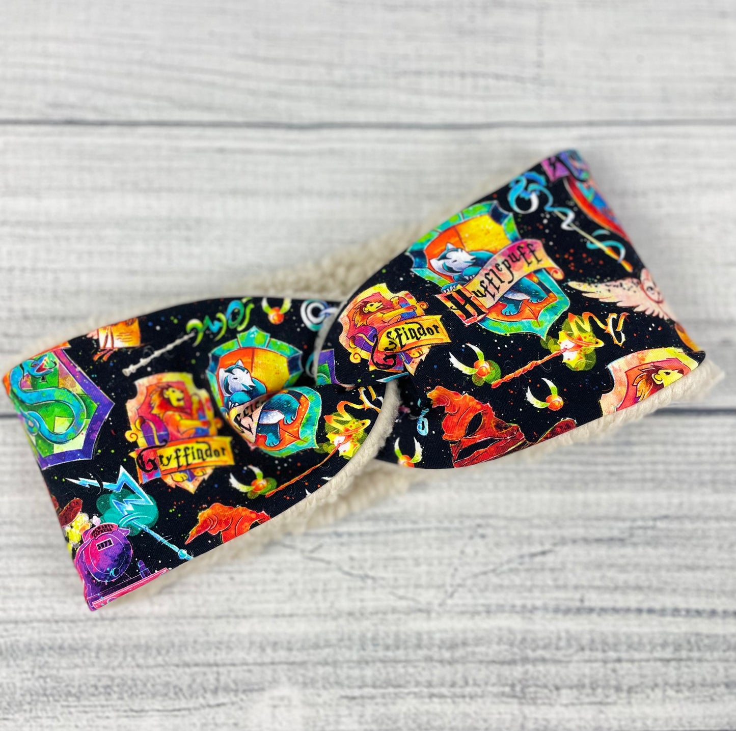 Magic Houses Ear Warmer