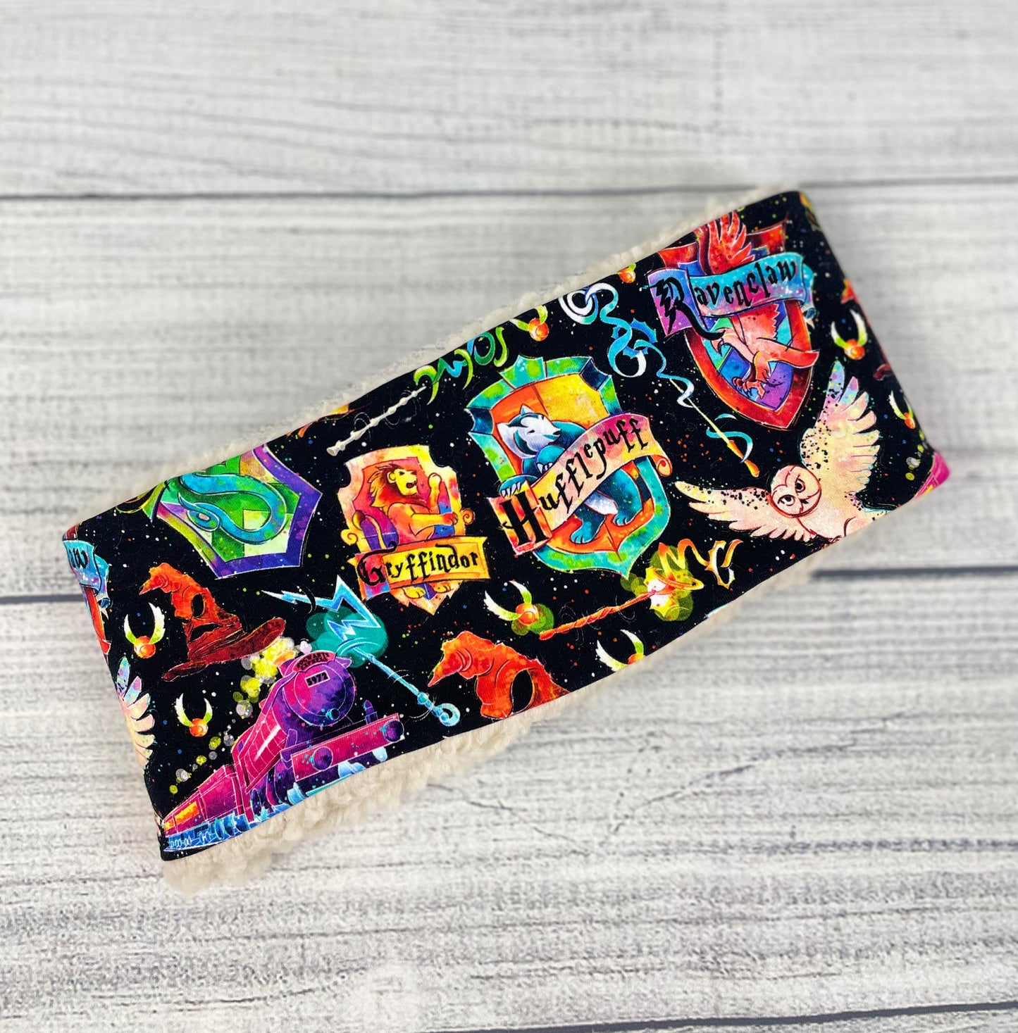 Magic Houses Ear Warmer