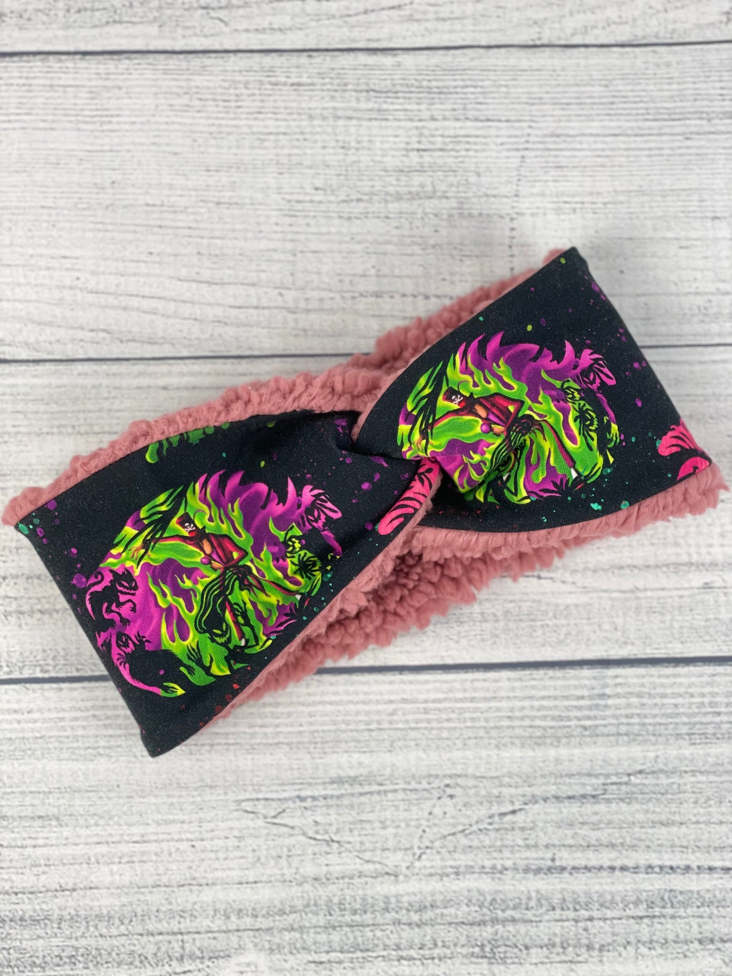 Villians Ear Warmer