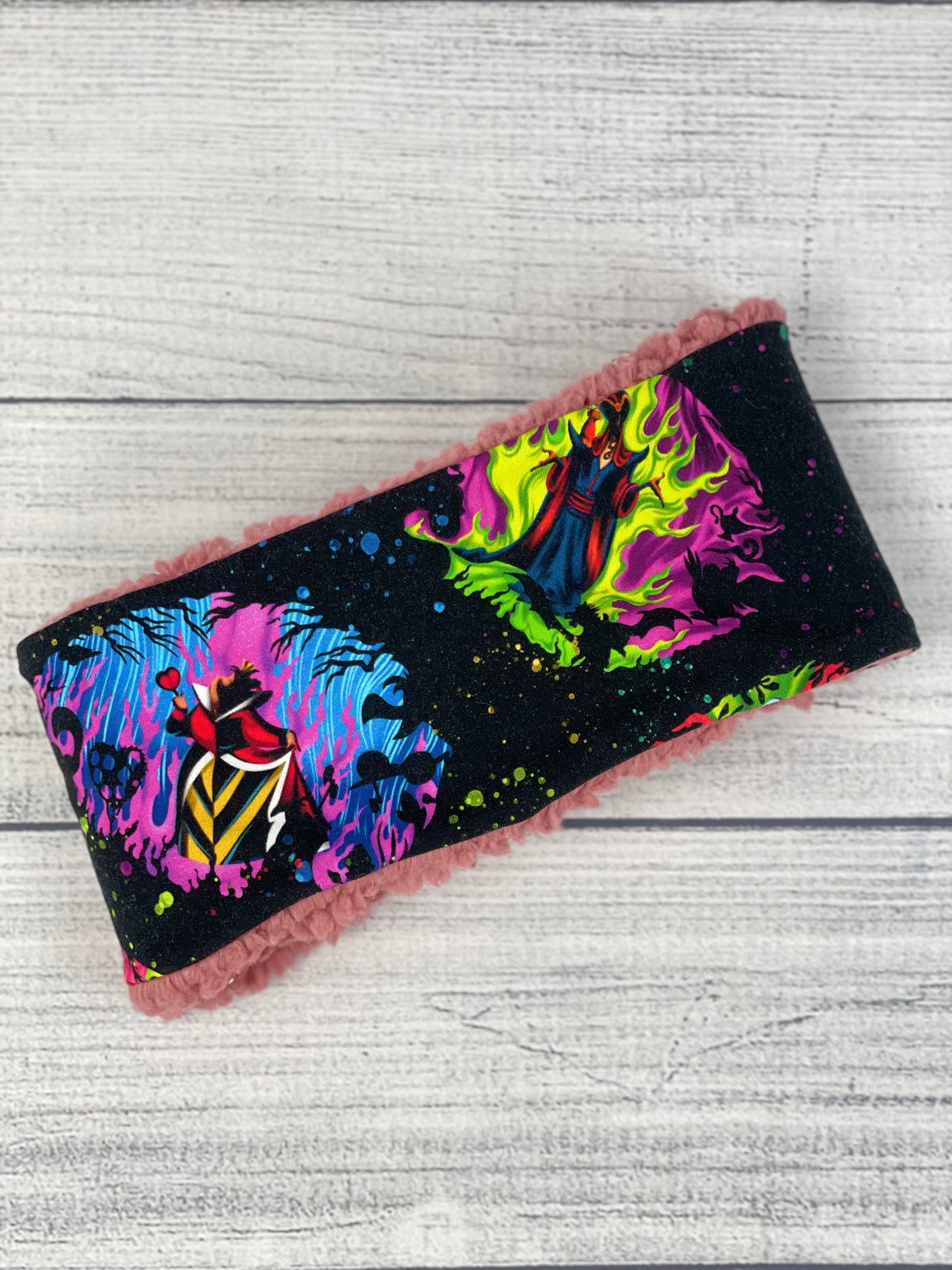 Villians Ear Warmer