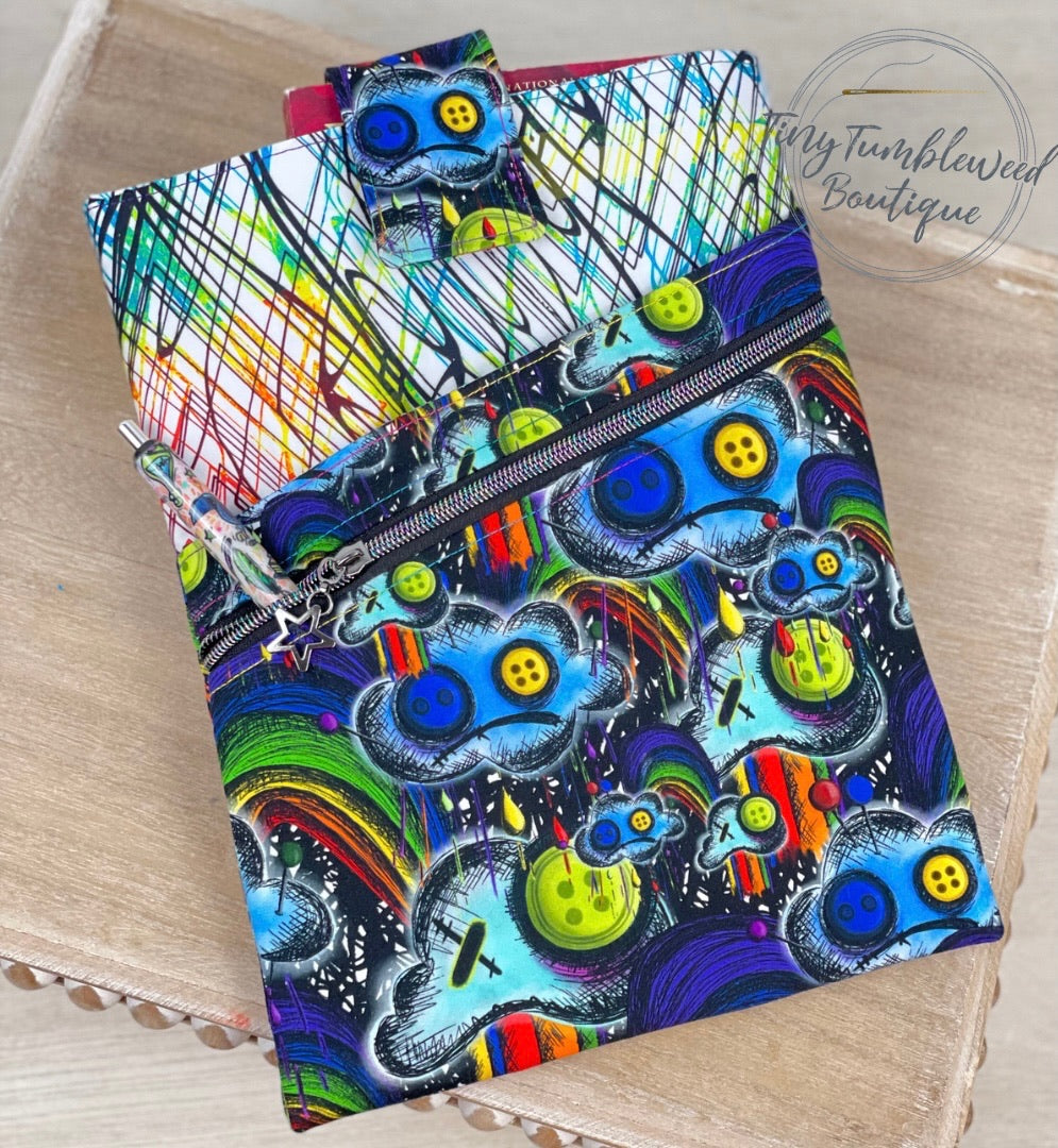 Bad Drip Book Sleeve