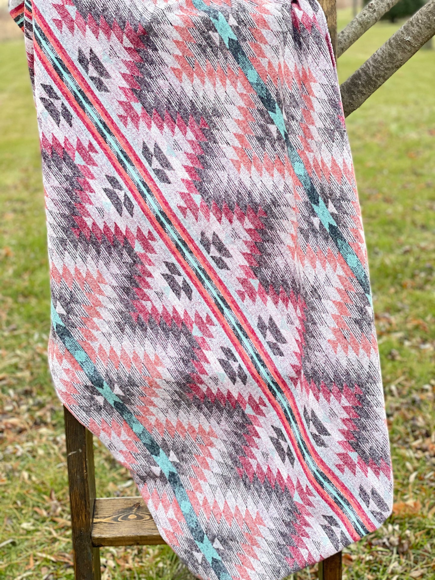 Big Kid Blanket Hedgehog
