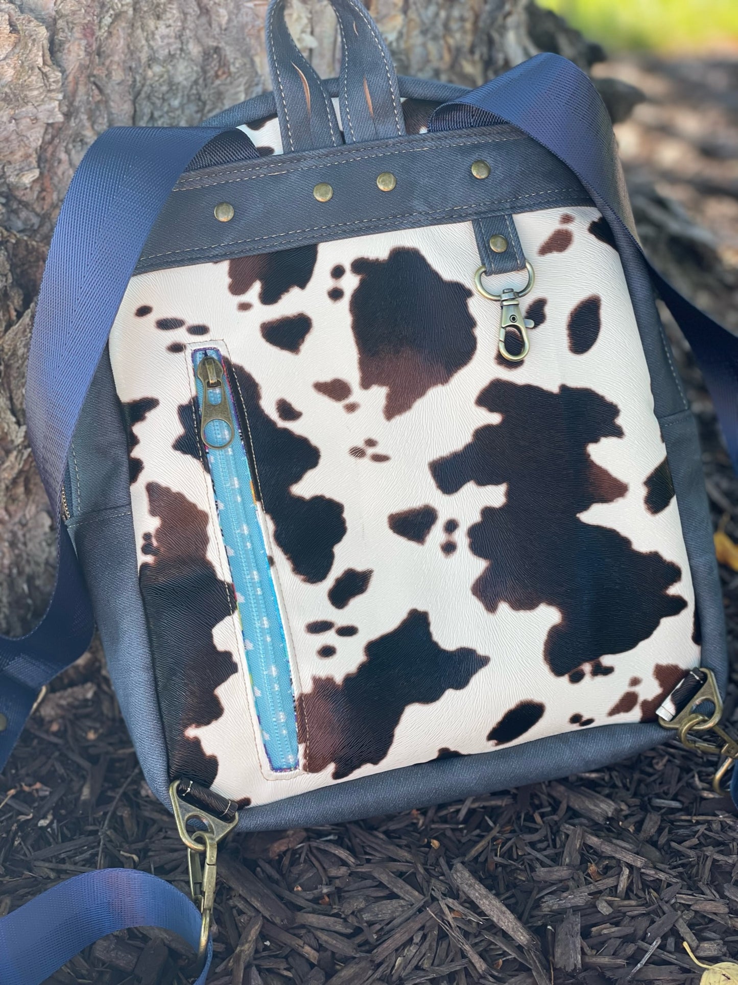 Cowgirl Mini Backpack