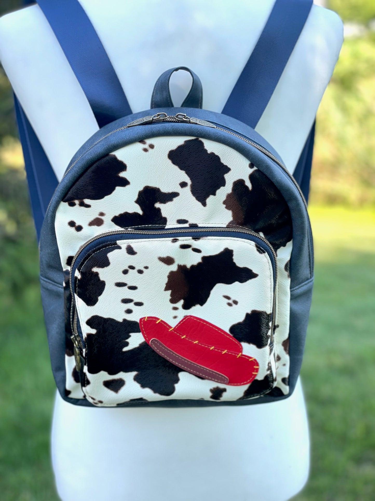 Cowgirl Mini Backpack